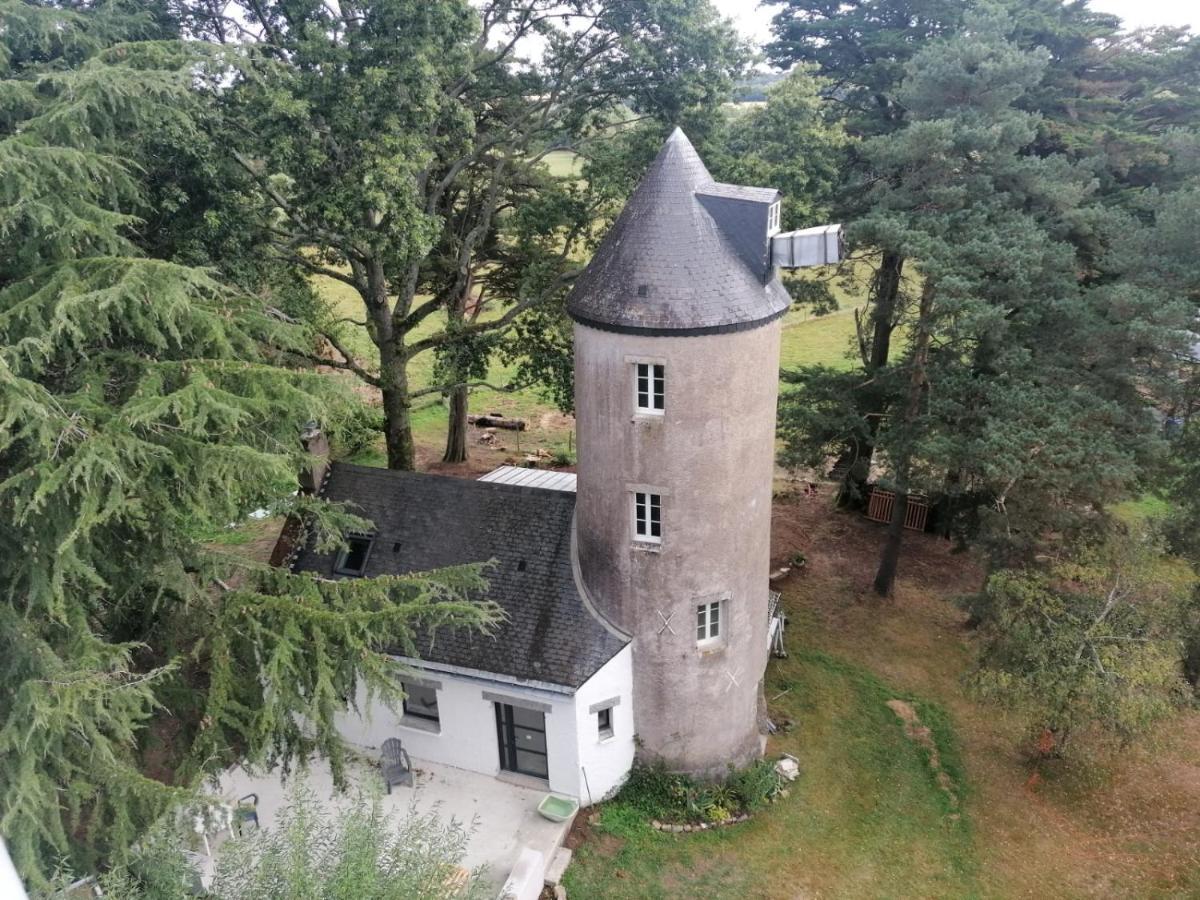 Le Moulin De La Retardiere Orvault Ngoại thất bức ảnh