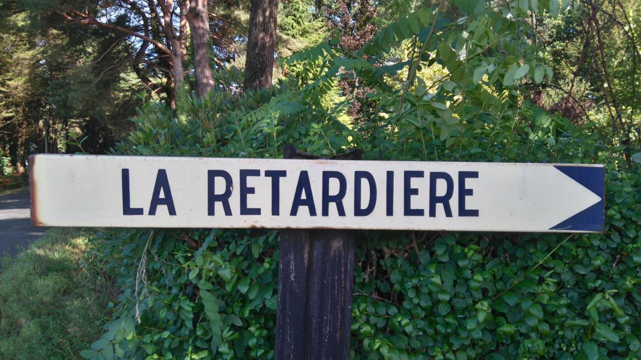 Le Moulin De La Retardiere Orvault Ngoại thất bức ảnh