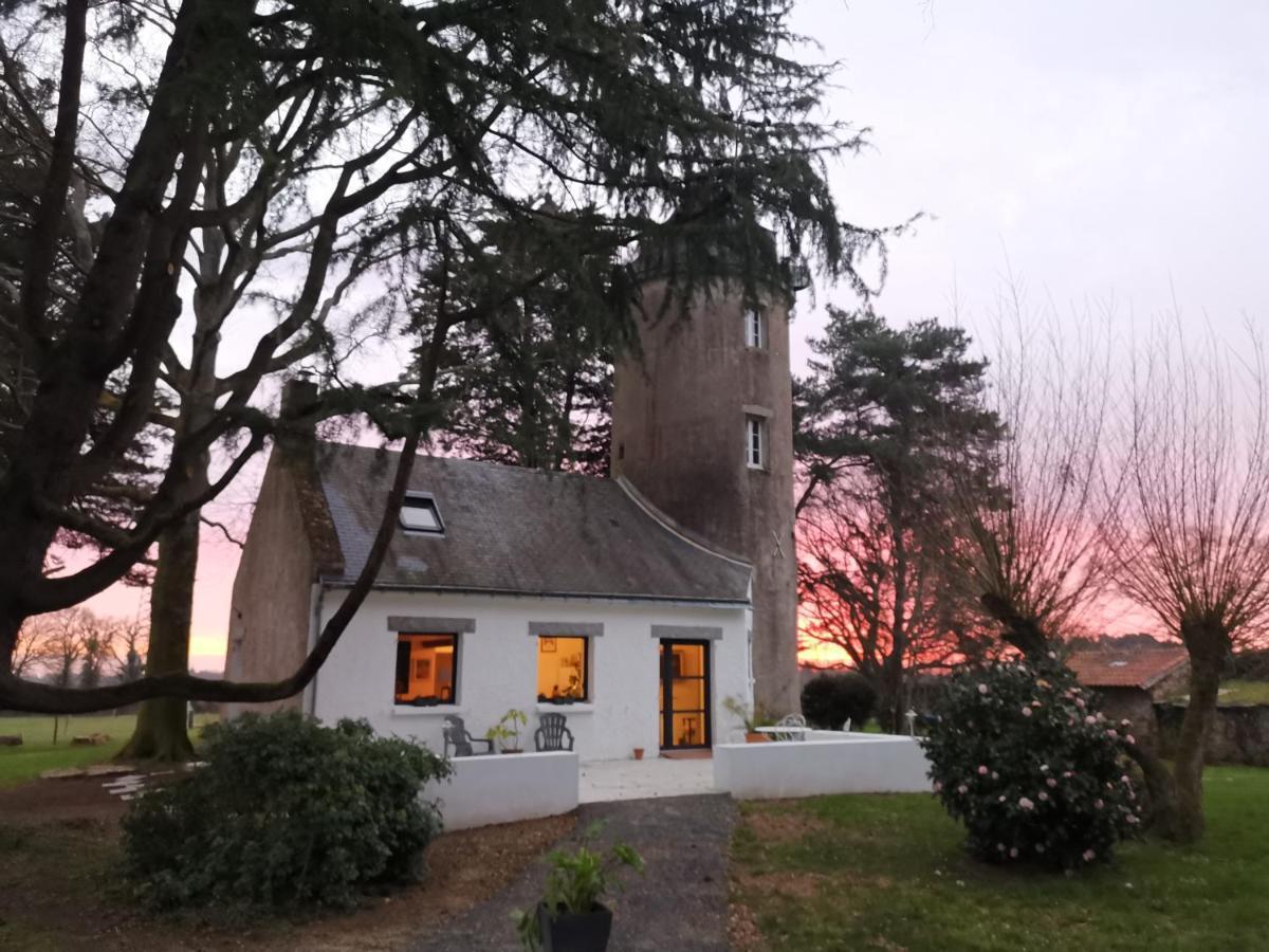 Le Moulin De La Retardiere Orvault Ngoại thất bức ảnh