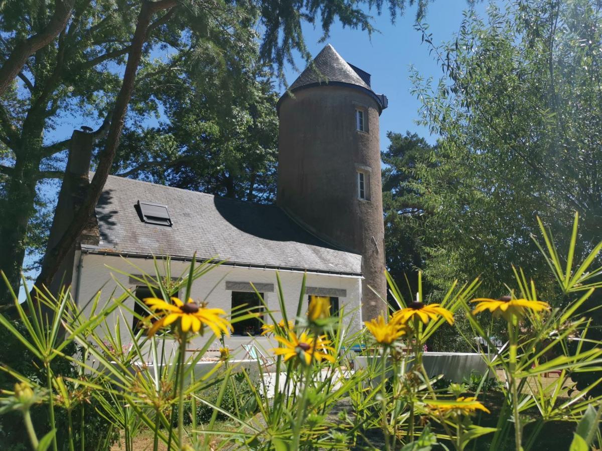 Le Moulin De La Retardiere Orvault Ngoại thất bức ảnh