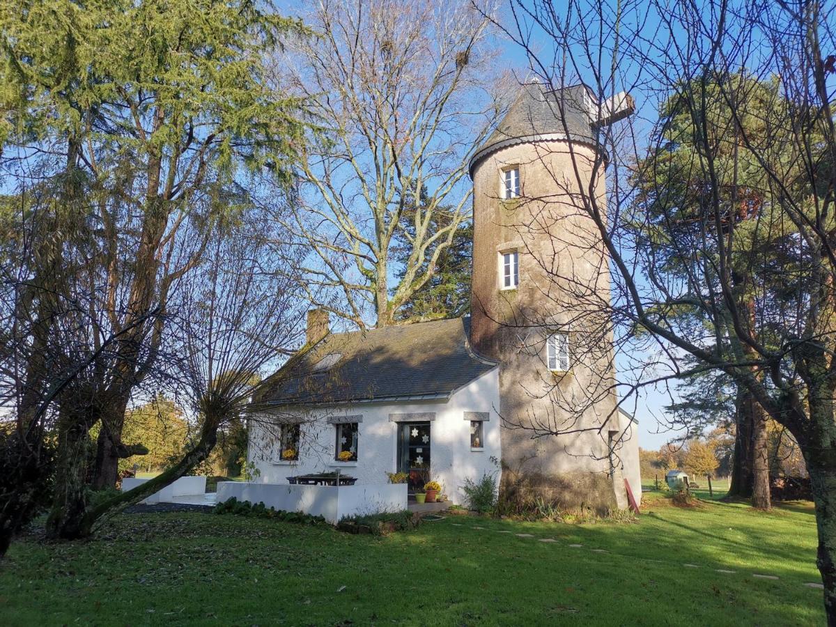 Le Moulin De La Retardiere Orvault Ngoại thất bức ảnh
