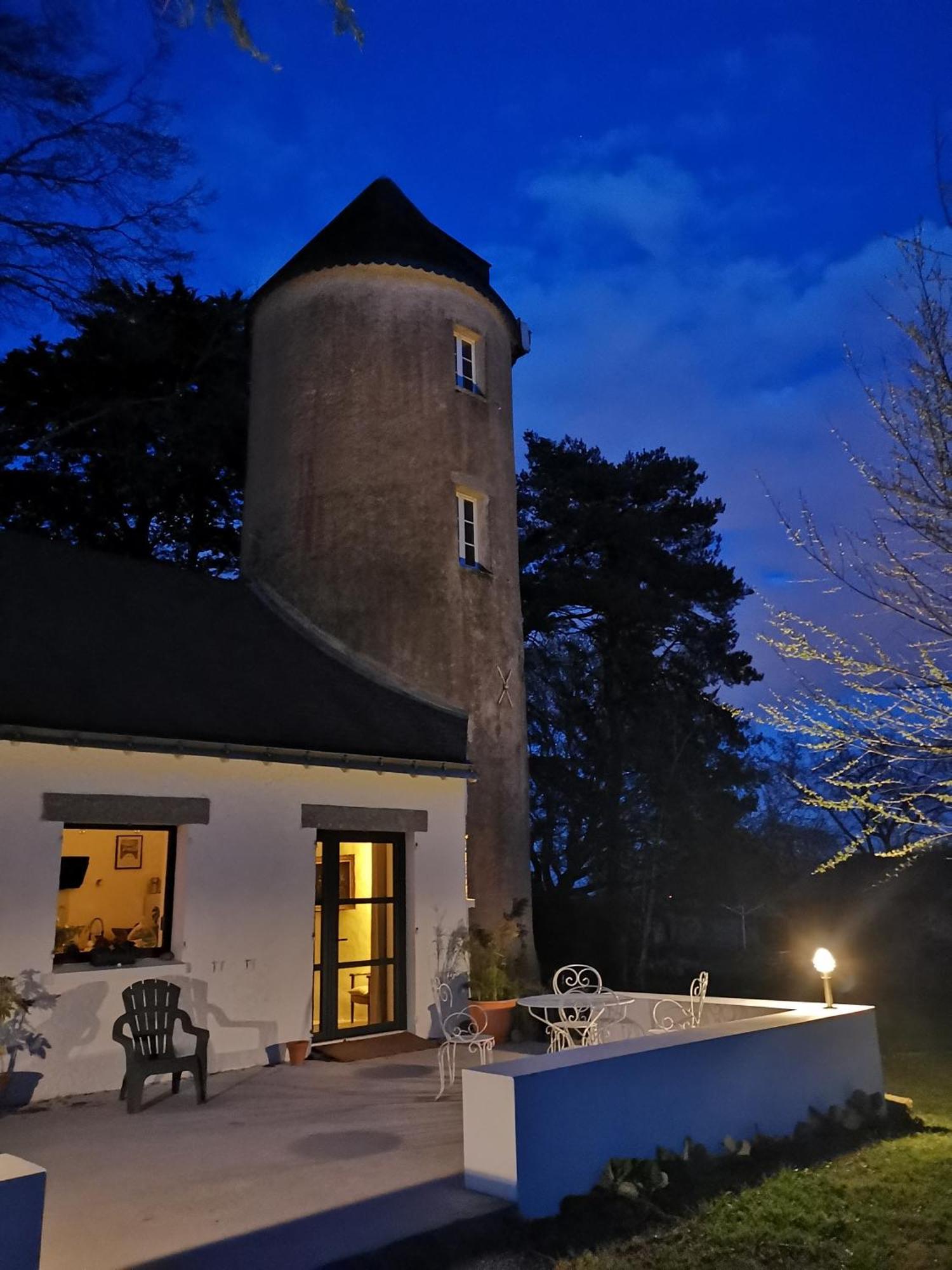 Le Moulin De La Retardiere Orvault Ngoại thất bức ảnh